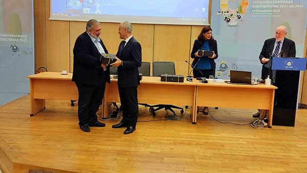 Ακόμα ένα βραβείο απέσπασε ο Δήμος Εορδαίας, για τις δράσεις του στην «Ευρωπαϊκή Εβδομάδας Κινητικότητας»