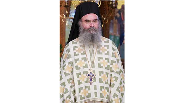 Χειροτονία επισκόπου Αμφιπόλεως κ. Χριστοφόρου, βοηθού Επισκόπου Ιεράς Μητροπόλεως Σερβίων & Κοζάνης, την Δευτέρα 30 Οκτωβρίου