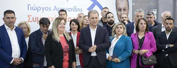 Ο Γιώργος Αμανατίδης στα Παραπολιτικά: Το όραμα του νέου περιφερειάρχη για τη Δυτ. Μακεδονία – “Θέσεις εργασίας και ανάπτυξη”