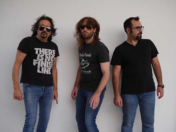 Oι Skelters live στο Folk café στην Σιάτιστα στις 11/11/2023
