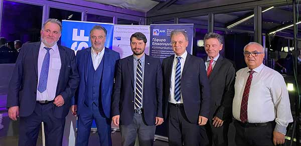Ο Γιώργος Αμανατίδης στο 9ο Ελληνογερμανικό Φόρουμ Τροφίμων στη Φλώρινα