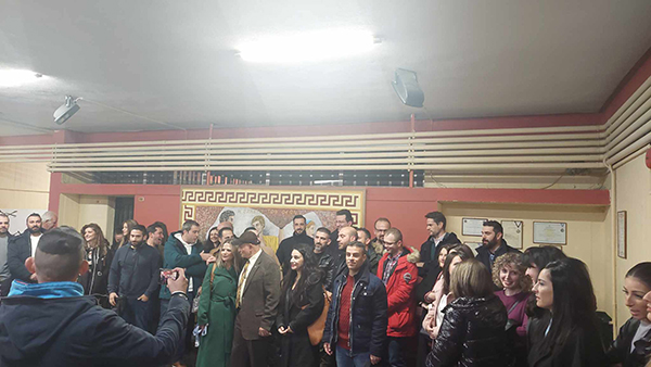 Οι απόφοιτοι του 2003 του 2ου Ενιαίου Λυκείου Κοζάνης συναντήθηκαν στα ίδια θρανία 20 χρόνια μετά