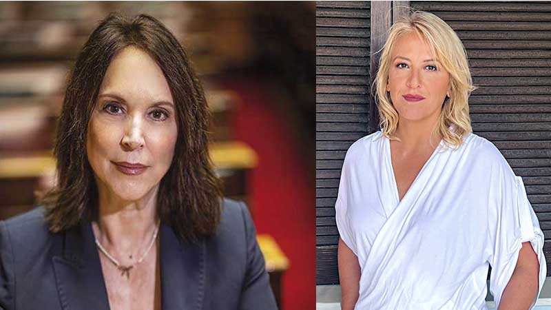 Καλλιόπη Βέττα – Ρένα Δούρου: Υπήρξε ή όχι αντίδραση της Κυβέρνησης για τα περίπτερα «TurkAegean» της Τουρκίας και για το περίπτερο της «Βόρειας Κύπρου» στη διεθνή έκθεση «World Travel Market στο Λονδίνο;