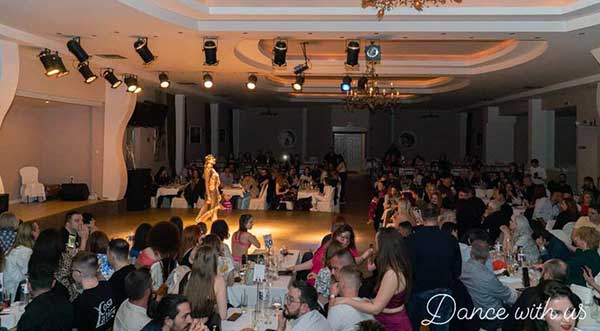 Dance with “Ηλιαχτίδα” και φέτος στις 9 Δεκεμβρίου