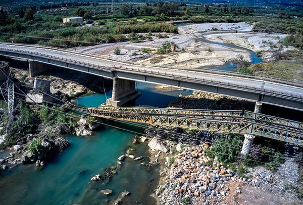 Νέος κανονισμός: Υποχρεωτικές επιθεωρήσεις στις «επικίνδυνες» ελληνικές γέφυρες ύστερα από ακραία καιρικά φαινόμενα