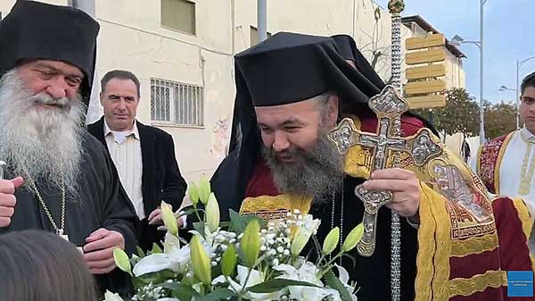 Μητροπολίτης Ειρηναίος στην Πτολεμαΐδα: Να με βλέπετε ως έναν νέο Πτολεμαίο που ήρθε να δώσει μάχες ειρηνικές-Παναγιώτης Πλακεντάς: Να ακούτε την κοινωνία, να είστε δίπλα στα προβλήματα των ανθρώπων-«Άξιος»