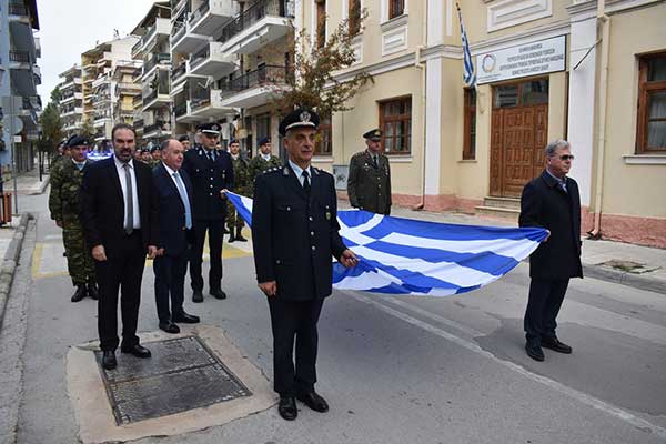 Η Φλώρινα γιόρτασε την 111η επέτειο των Ελευθερίων της