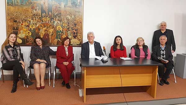 Παρουσίαση βιβλίων της Ε. Δαμουλή-Φίλια για το Άγιον Όρος
