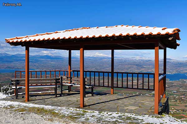 Στα Πιέρια, στην περιοχή του Πλατανορρεύματος και της Καστανιάς (φωτογραφίες)