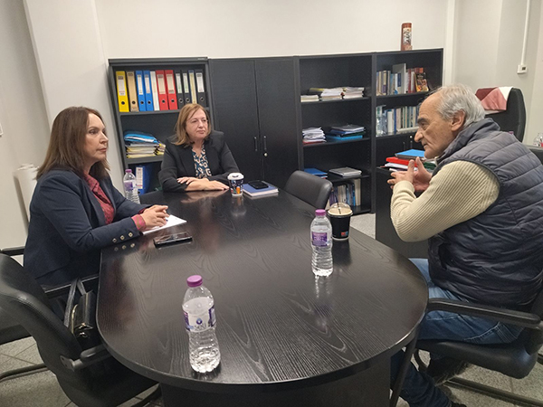 Καλλιόπη Βέττα: «Το νέο Ε.Σ.Ε.Κ. και η πλήρης αδιαφορία της κυβέρνησης και της Δ.Ε.Η. δημιουργούν συνθήκες ασφυξίας για την τηλεθέρμανση στην Π.Ε. Κοζάνης – Συναντήσεις με την Δ.Ε.Υ.Α.Κ. και την Δ.Ε.ΤΗ.Π.»