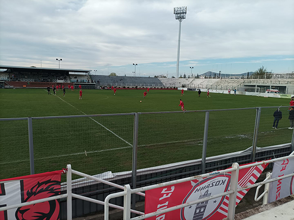 Super League 2: Καμπανιακός – Φ.Σ. Κοζάνη 0-1 – Επιστροφή στις νίκες για την Κοζάνη
