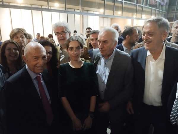 Απεβίωσε ο Κώστας Σημίτης σε ηλικία 88 ετών