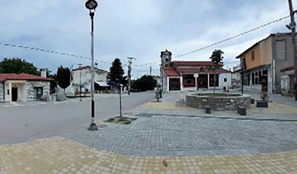 Το Σάββατο 25 Νοεμβρίου τα εγκαίνια της ανακατασκευασμένης πλατείας Μικροβάλτου – Η Θεία Λειτουργία στον ανακαινισμένο Ι.Ν. Αγίου Γεωργίου, παρουσία του π. Νικηφόρου