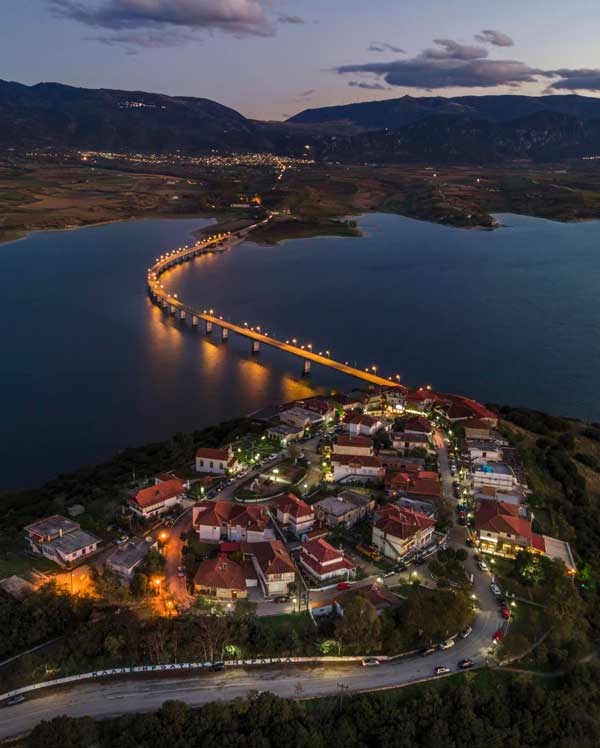 Φωτογραφία ημέρας: Νεράϊδα Κοζάνης