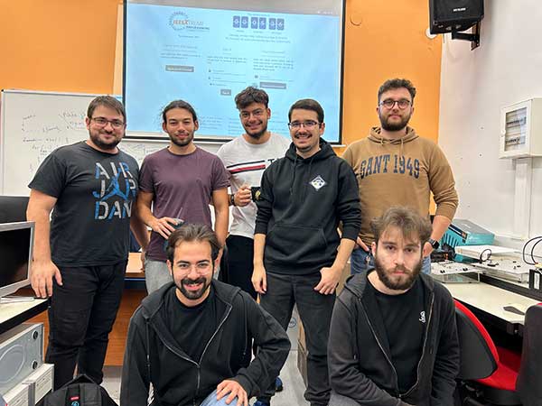 Συμμετοχή του Φοιτητικού Παραρτήματος ΙΕΕΕ του Πανεπιστημίου Δυτικής Μακεδονίας στην Καστοριά στον 24ωρο παγκόσμιο διαγωνισμό προγραμματισμού ΙΕΕΕXtreme17
