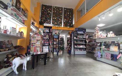Κοζάνη, βιβλιοπωλεία “Πάπυρος”: Νέο κατάστημα στην οδό Ανδρέα Παπανδρέου 12