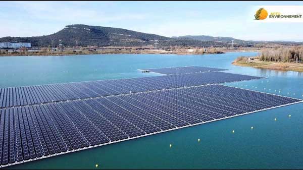 Tα ειδικά κριτήρια χωροθέτησης για τα πλωτά φωτοβολταϊκά που προτείνει το ΥΠΕΝ
