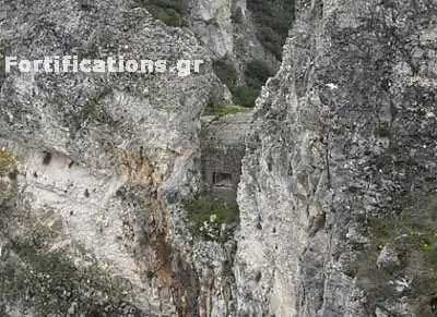 Το Πολυβολείο στη Χούνη των Σερβίων, Μπρουσιάνα- Γράφει ο Νίκος Μπουκουβάλας