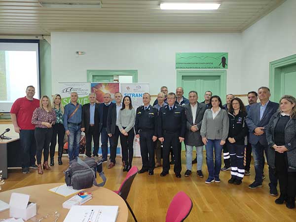 Διαδραστική συνάντηση Πολιτικής Προστασίας στην Σιάτιστα | Προετοιμάζοντας τα επόμενα βήματα