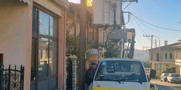 Βόιο: Ξεκίνησε ο στολισμός για τα Χριστούγεννα. Η Αναστασία στο άναμμα του Δέντρου;