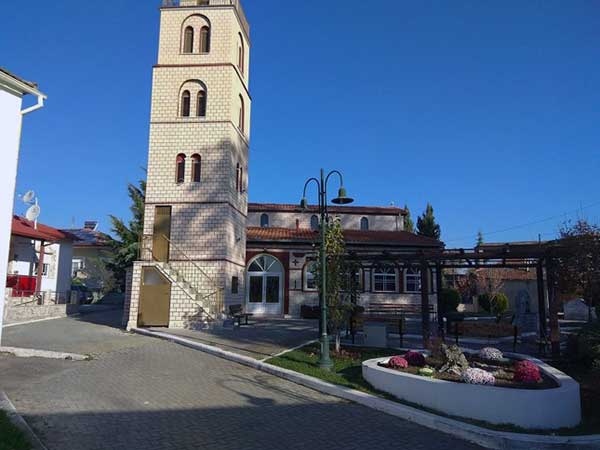 Πανηγυρίζει, την Τετάρτη 8-11-23 ο Ιερός Ναός Παμμέγιστων Ταξιαρχών Κερασιάς Κοζάνης