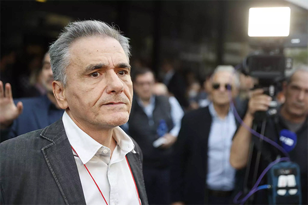 ΣΥΡΙΖΑ: Προς ολική ρήξη – Έφυγε η «Ομπρέλα» – Όλο το κείμενο της αποχώρησης