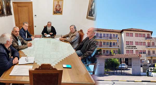Δήμος Κοζάνης: Σε μουσείο θα μετατραπεί το Γκέρτσειο Εκκλησιαστικό Ίδρυμα