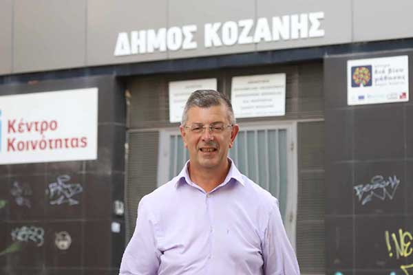 Τζουμερκιώτης Γρηγόρης: Σας αποχαιρετώ αλλά το ταξίδι για μένα δεν τελείωσε