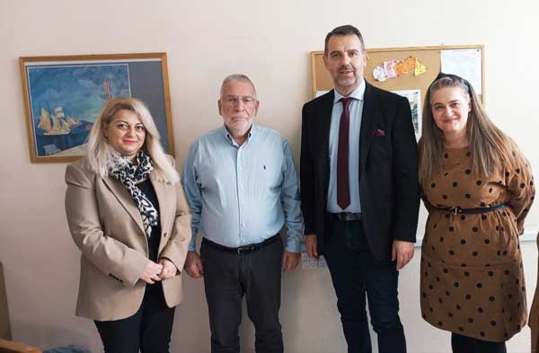 Νέος συντονιστής των προγραμμάτων ΕΠΠΑΙΚ και ΠΕΣΥΠ της ΑΣΠΑΙΤΕ στην Κοζάνη