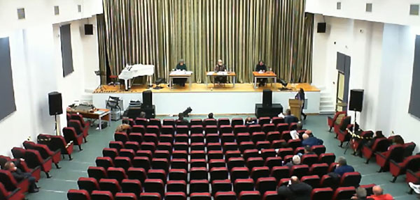Όχι ψήφισε το Δ.Σ. Σερβίων στην εφαρμογή της διαχειριστικής μελέτης για κοπή ξύλων στο ΛΙβαδερό