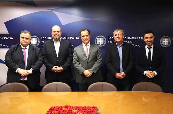 Νέο πρόγραμμα επιδότησης της εργασίας για 1.300 μακροχρόνια ανέργους στα νοσοκομεία μετά από παρέμβαση του Υπουργού Εργασίας