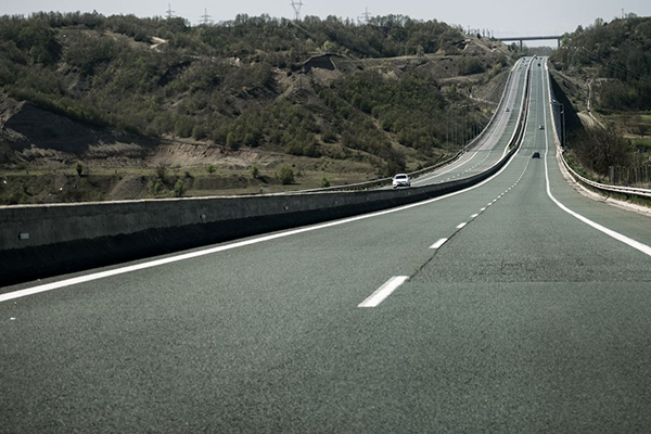 Προσωρινές κυκλοφοριακές ρυθμίσεις στην Εγνατία Οδό (Π.Ε.Γρεβενών)