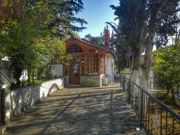 Ιερά Πανήγυρις Ιερού Εξωκλησίου Αγ. Άννης Κοζάνης
