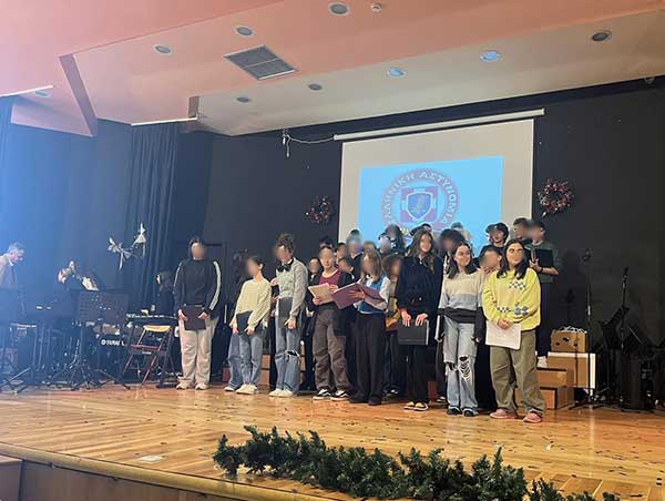 Με επιτυχία πραγματοποιήθηκε η εκδήλωση που διοργάνωσε το Τμήμα Τροχαίας Εορδαίας με θέμα την «Οδική Ασφάλεια»