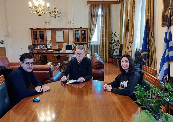 Δήμος Κοζάνης: Γήπεδο ποδοσφαίρου 5*5 αποκτά η Κοινότητα Ξηρολίμνης