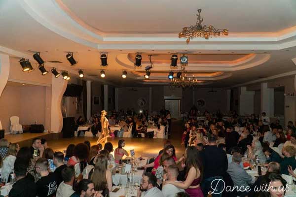 Χορεύουμε για την “Ηλιαχτίδα” το Σάββατο 9 Δεκεμβρίου