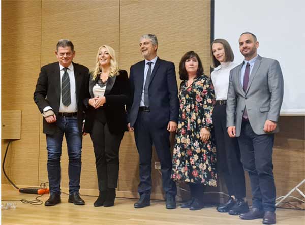 Πραγματοποιήθηκε η ημερίδα «Ευθύμιος Πετρίδης: Ο Πόντιος Ιατρός πρωτοπόρος της Νεογνολογίας στην Ελλάδα»
