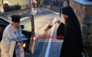 Σιάτιστα: Υποδοχή Ιερών Λειψάνων του Αγίου Νικολάου (φωτο-βίντεο)