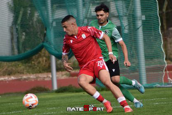Super league 2: Αιολικός Μυτιλήνης – Κοζάνη 0-0 Τσίμπησε το βαθμό στην Μυτιλήνη η Κοζάνη