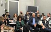 Πραγματοποιήθηκε η πρώτη συνεδρίαση της νέας συντονιστικής επιτροπής της Δημοτικής Κίνησης «Κοζάνη Τόπος να Ζεις»