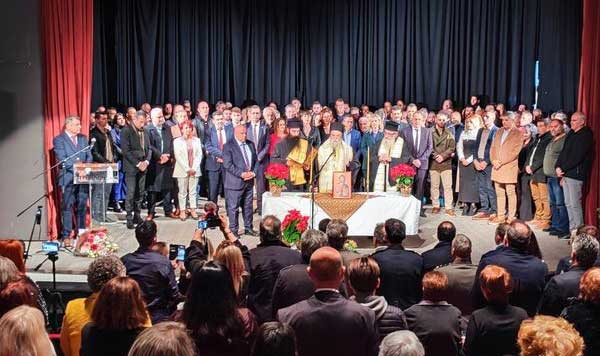 Ο απόηχος της ορκωμοσίας του Κυριάκου Ταταρίδη, του νεοεκλεγέντα Δημάρχου Γρεβενών – Του Σίμου Ζαγκανίκα