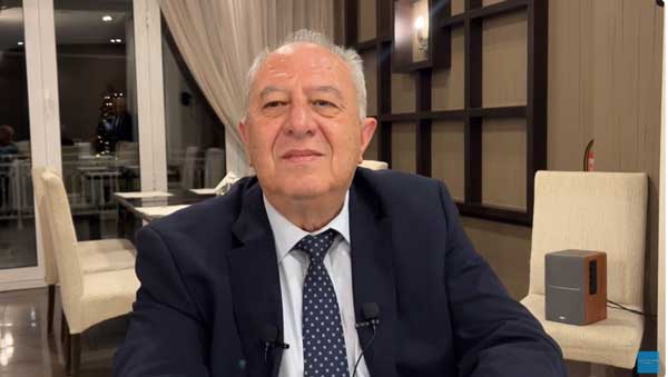 Πελοπίδας Καλλίρης: Η περιφέρεια προΐσταται στην επιτροπή του ΔΑΜ, από το Γενάρη ο περιφερειάρχης είναι συντονιστής