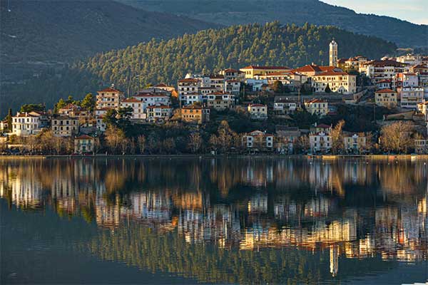 Χειμερινά τριήμερα για δύο σε όλη την Ελλάδα -4 προορισμοί
