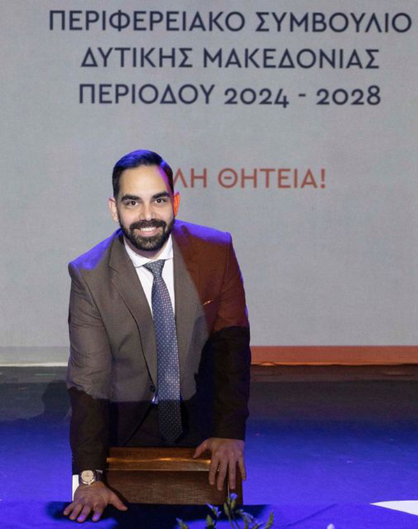 Αναστάσιος Ραφαηλίδης:”Οφείλω να διεκδικώ όσα μας αξίζουν, να διαφωνώ και να συμφωνώ με βάση τα συμφέροντα του τόπου και τις ανάγκες του”