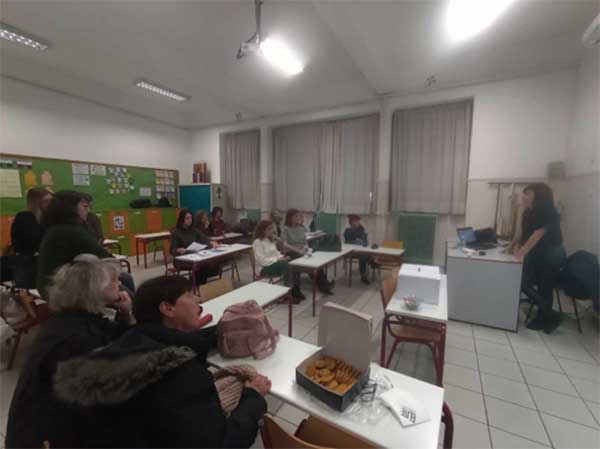 Το νέο Δ.Σ. του Συλλόγου Καθηγητών Γαλλικής Γλώσσας Ν. Κοζάνης-Πρόεδρος η Όλγα Βαρδάκα