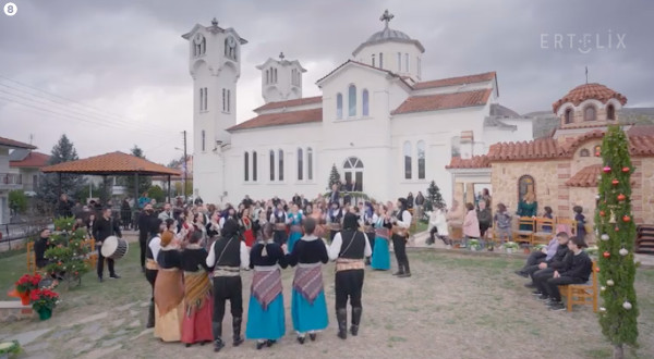 «Χριστούγεννα στο Χωριό» στον Τετράλοφο Κοζάνης
