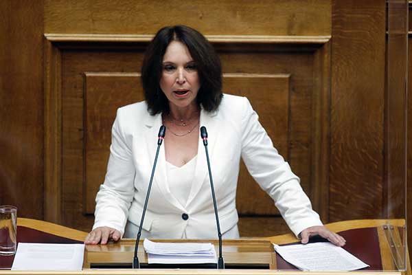 Κ. Βέττα: Άμεση ανάγκη για αντιμετώπιση του στεγαστικού προβλήματος με τα ελληνικά σχολεία του Μονάχου – Κατάθεση κοινοβουλευτικής ερώτησης