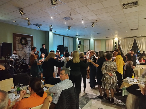 Ετήσια χοροεσπερίδα του Αθλητικού Συλλόγου Βελβεντού