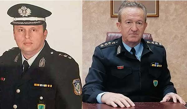 Κρίσεις στην Αστυνομία: Παραμένει ο Σπύρος Διόγκαρης- Aποστρατεύθηκε ο Γιώργος Αδαμίδης
