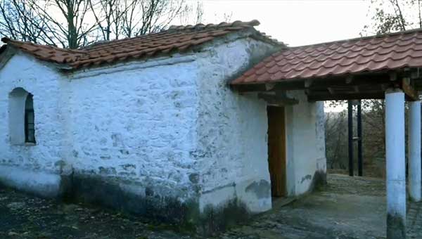 Στον Άγιο Αθανάσιο στην Κορυφή Βοΐου